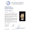 Image 5 : Rolex 18KT White Gold 1.44 ctw Diamond Masterpiece DateJust Ladies Watch