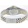 Image 7 : Rolex Two-Tone 1.00 ctw Diamond and Ruby DateJust Men's Watch