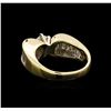 Image 3 : 1.54 ctw Diamond Ring - 14KT Yellow Gold