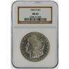 Image 1 : 1904-O NGC MS63 Morgan Silver Dollar