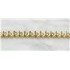 Image 4 : 2.00 ctw Diamond Bracelet - 14KT Yellow Gold
