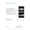 Image 3 : Platinum 2.89 ctw Diamond Ring