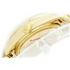 Image 9 : Rolex President 18KT Gold 1.00 ctw Diamond And Ruby DayDate Men's Watch