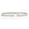 Image 7 : 4.75 ctw Diamond Bracelet - 14KT White Gold
