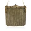 Image 2 : 14KT Yellow Gold Mesh Purse