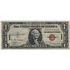 Image 1 : 1935 $1 Hawaii Federal Reserve Note Currency