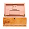 Image 3 : Light Wood Deluxe Cigar Humidor