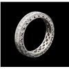 Image 3 : 2.00 ctw Diamond Ring - Platinum