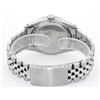 Image 4 : Rolex Stainless Steel 1.00 ctw Diamond DateJust Men's Watch