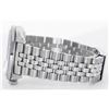 Image 7 : Rolex Stainless Steel 1.00 ctw Diamond DateJust Men's Watch