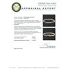 Image 4 : 14KT Yellow Gold 16.20 ctw Multicolor Sapphire Bracelet