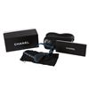 Image 5 : Chanel Blue Sunglasses