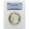 Image 1 : 1880-S PCGS MS63 Morgan Silver Dollar