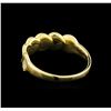 Image 3 : 0.28 ctw Diamond Ring - 14KT Yellow Gold