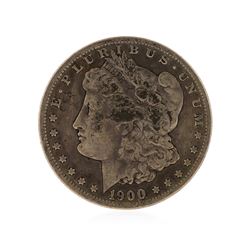 1900-O Morgan Silver Dollar