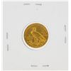 Image 2 : 1908 $2.50 BU Indian Head Quarter Eagle Gold Coin