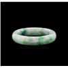 Image 1 : GIA Certified 292.01 ctw Jade Bangle Bracelet