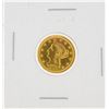 Image 1 : 1907 $2.5 Liberty Head Quarter Eagle Gold Coin