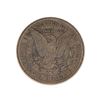 Image 2 : 1885 Morgan Silver Dollar