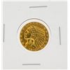 Image 1 : 1910 $5 Indian Head Half Eagle Gold Coin
