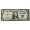 Image 1 : 1935 Choice Uncirculated $1 Silver Certificate Currency