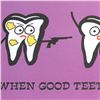 Image 2 : When Good Teeth Go Bad! by Goldman, Todd