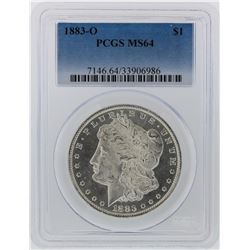 1883-O PCGS MS64 Morgan Silver Dollar