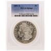 Image 1 : 1881-S PCGS MS64 Morgan Silver Dollar