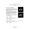 Image 5 : GIA Cert 6.48 ctw Sapphire and Diamond Ring - 14KT White Gold