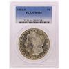 Image 1 : 1881-S PCGS MS64 Morgan Silver Dollar