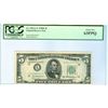 Image 1 : 1950B PCGS CN 63PPQ $5 Federal Reserve Star Bank Note