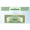 Image 2 : 1950B PCGS CN 63PPQ $5 Federal Reserve Star Bank Note