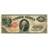 Image 1 : 1917 $1 Legal Tender Bank Note Currency