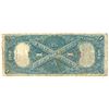 Image 2 : 1917 $1 Legal Tender Bank Note Currency