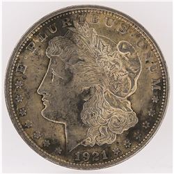 1921 Morgan Silver Dollar