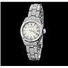 Image 1 : Rolex Stainless Steel Oyster Perpetual Ladies Watch