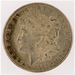 1921-S Morgan Silver Dollar