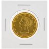 Image 1 : 1906 $10 AU Liberty Head Eagle Gold Coin