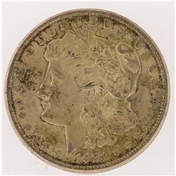 1921-S Morgan Silver Dollar