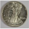 Image 1 : 1943 WALKING LIBERTY HALF DOLLAR CHOICE BU