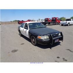 2007 - FORD CROWN VICTORIA