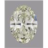 Image 1 : GIA/Oval/K/VVS1/0.93Ct