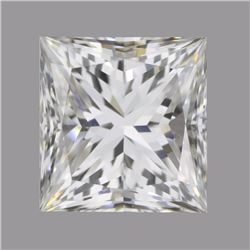 GIA/Princess/E/VVS2/1Ct