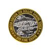 Image 2 : .999 Silver Edgewater Hotel & Casino Laughlin, NV $10 Casino Token Limited Editi