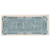 Image 2 : 1864 $10 The Confederate States of America Note