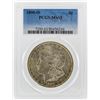Image 1 : 1890-O $1 Morgan Silver Dollar Coin PCGS Graded MS63
