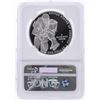 Image 2 : 2011-P $1 Medal of Honor Silver Coin NGC PF70 Ultra Cameo