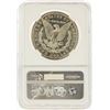 Image 2 : 1893-S $1 Morgan Silver Dollar NGC Graded AU
