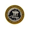 Image 2 : .999 Silver The Mirage Las Vegas, Nevada $10 Casino Gaming Token Limited Edition