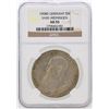 Image 1 : 1908-D Germany 5M Saxe-Meiningen Coin NGC Graded AU55